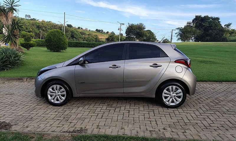 Hyundai Hb20 Comf./C...