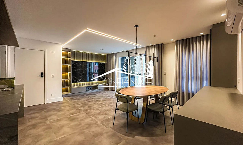 Apartamento 3 Quarto...
