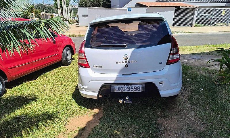 Renault Sandero Expr...