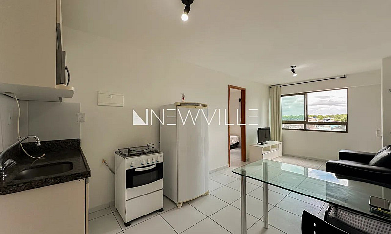 Apartamento Para Alu...
