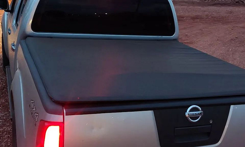 Nissan Frontier S Cd...