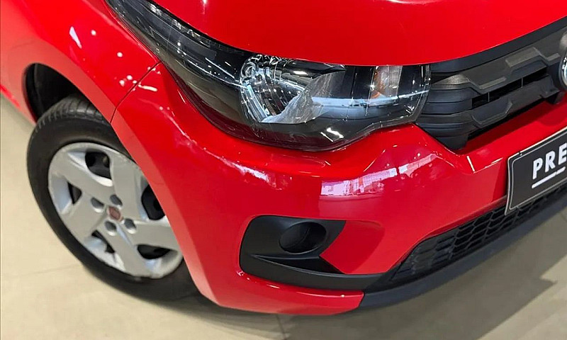 Fiat Mobi 2020...
