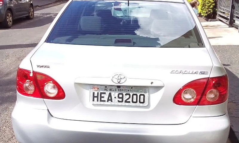 Toyota Corolla Xei 1...