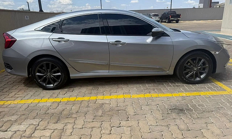 Honda Civic Sedan Ex...