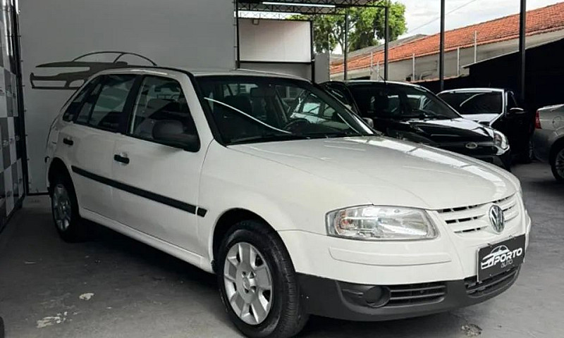 Volkswagen Gol Geraç...