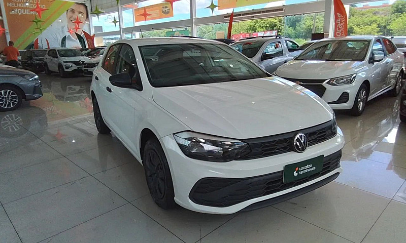Volkswagen Polo Trac...