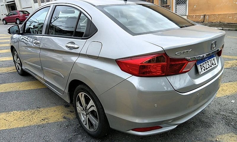 Honda City Sedan Exl...