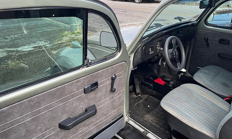 Volkswagen Fusca 160...