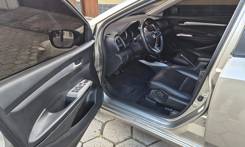 Honda City Sedan Ex ...