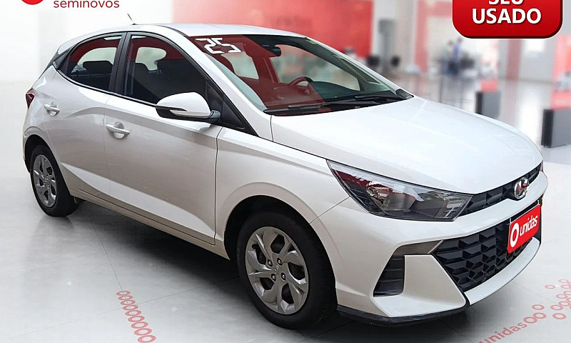 Hyundai Hb20 Comfort...