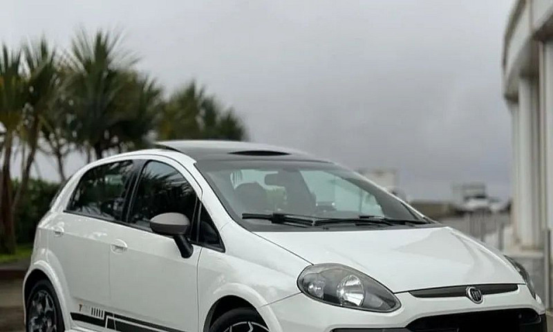 Fiat Punto T-Jet 1.4...