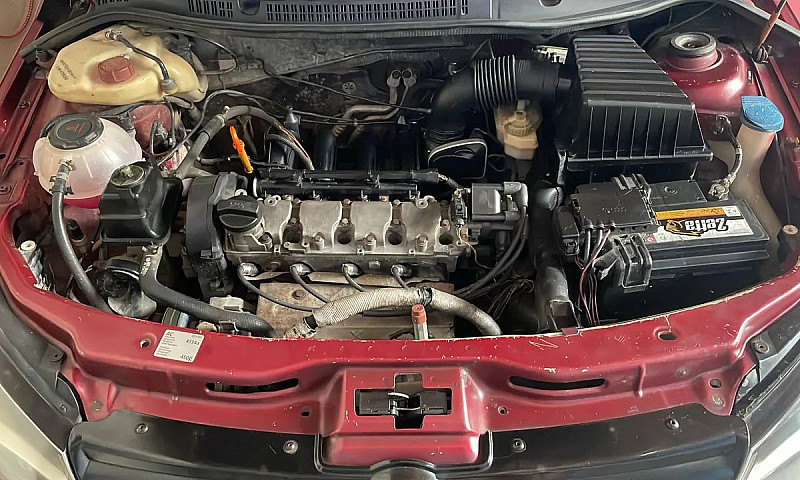 Volkswagen Voyage Tr...