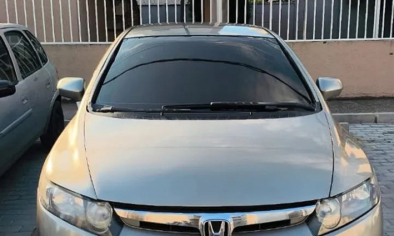 Honda Civic Sedan Lx...