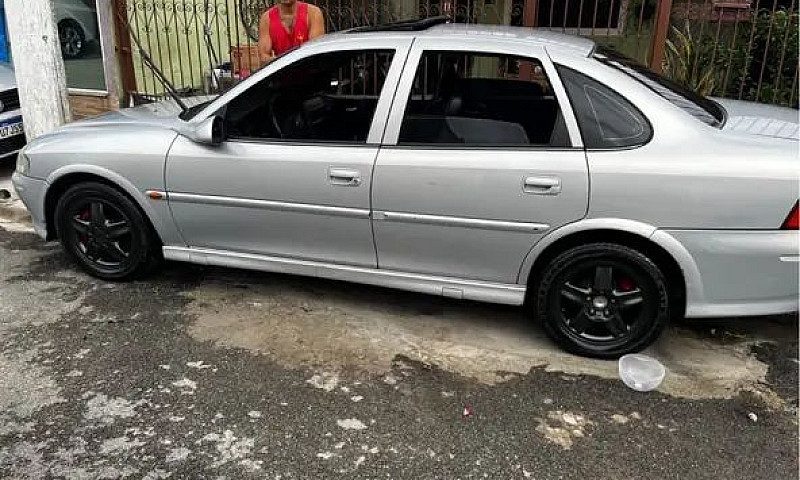 Chevrolet Vectra Cd ...