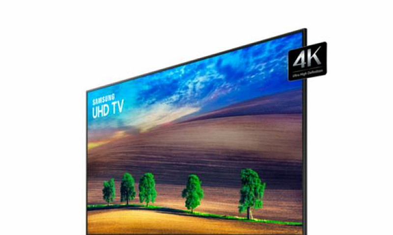 Tvs Samsung Smart 4K...