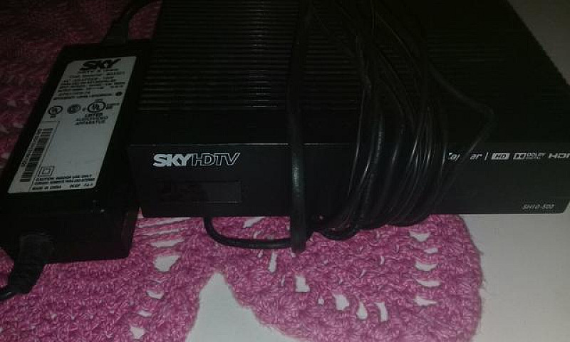 Aparelho Da Sky...