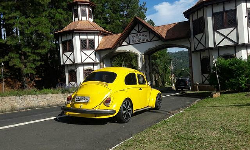 Fusca Motor Ap Turbo...