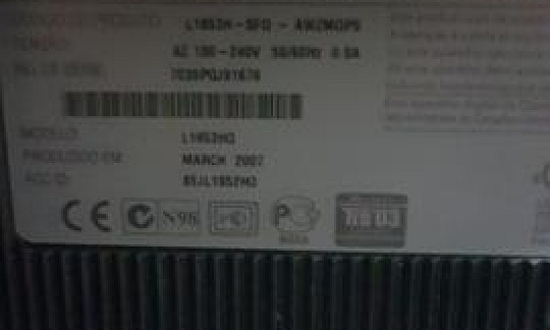 Monitor 19&Quot;...