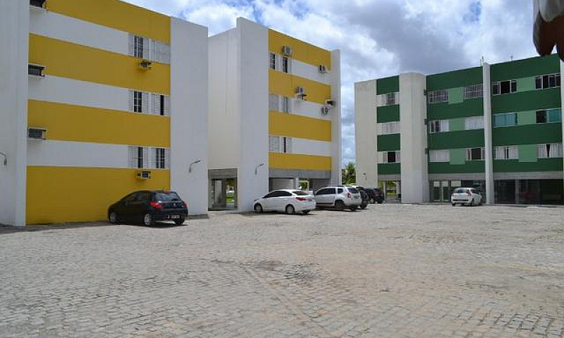 Apartamento 3/4 Com ...