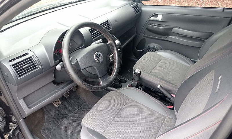 Volkswagen Fox Black...