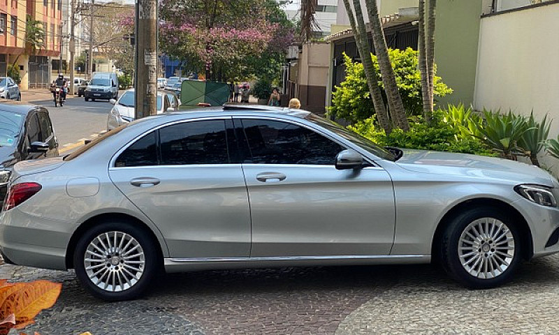 Mercedes C 200 17/17...