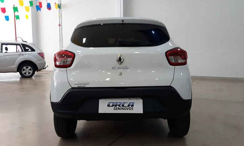 Renault Kwid Zen 1.0...