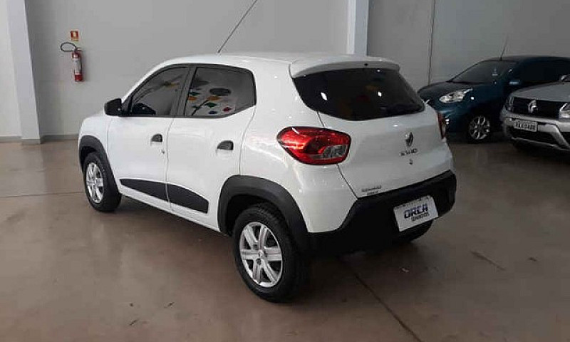 Renault Kwid Zen 1.0...