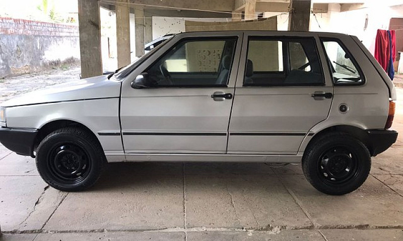 Fiat Uno Muito Conse...