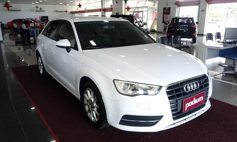 Audi A3 Sportback 1....