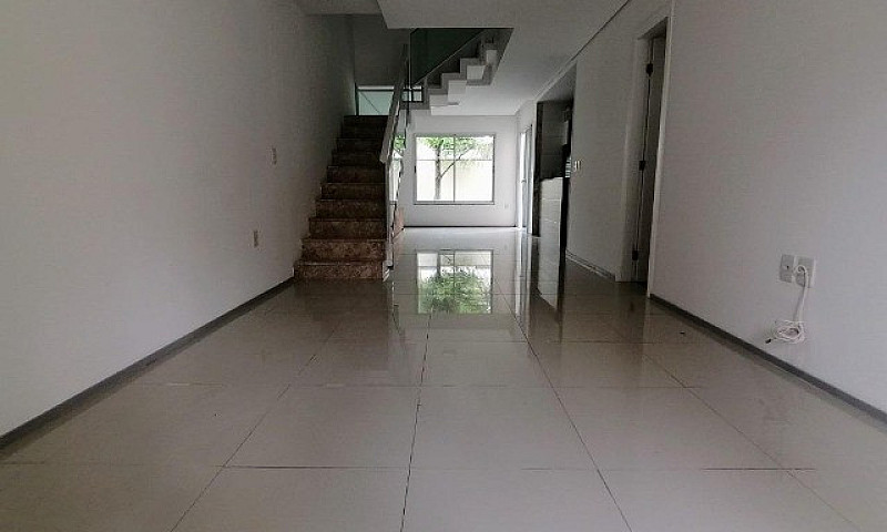 Casa Duplex Em Condo...