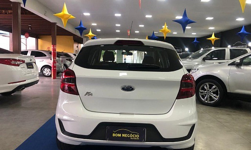 Ford/Ka  1.0 S E  Ma...