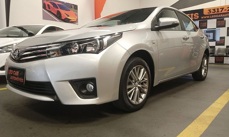 Corolla Xei 2015 Aut...