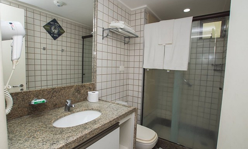 Bangalô No Beach Cla...