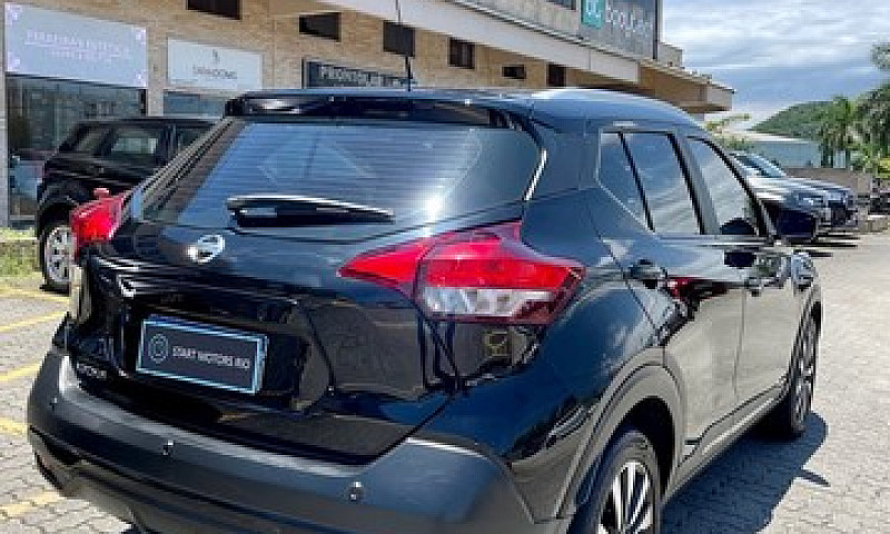 Nissan Kicks 2017 Sl...