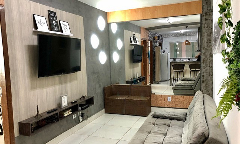 Apartamento Mobiliad...