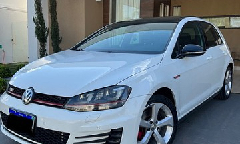 Golf Gti Alemão 220C...