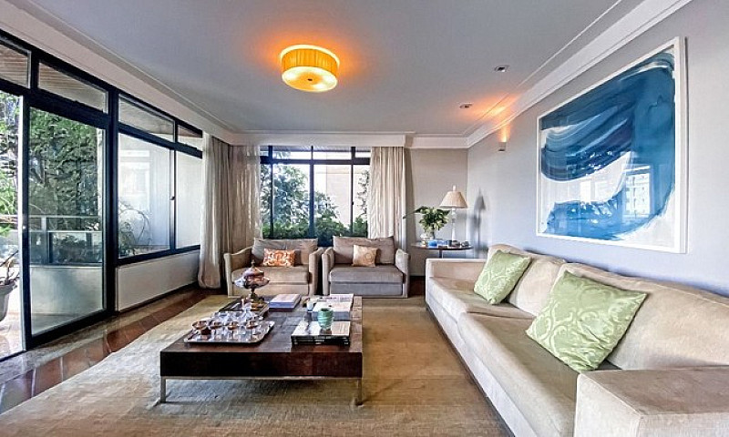 Apartamento Com 04 S...