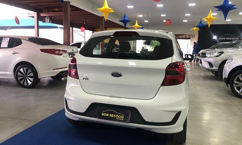 Ford/Ka  1.0 S E  Ma...