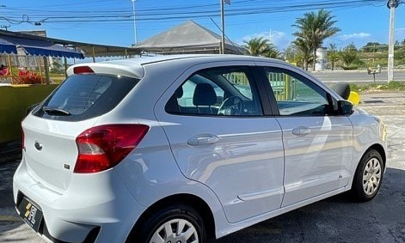 Ford Ka Se 2019...