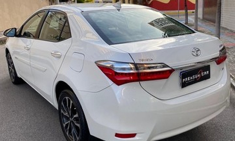 Toyota Corolla Xei A...