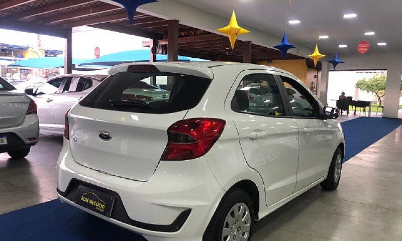 Ford/Ka  1.0 S E  Ma...
