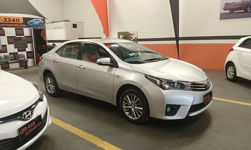 Corolla Xei 2015 Aut...