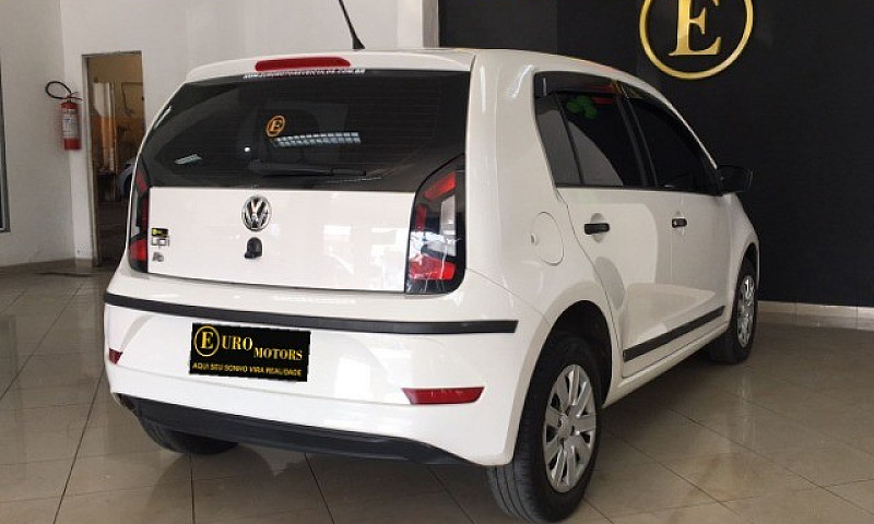 Vw Up Take 1.0 2018...