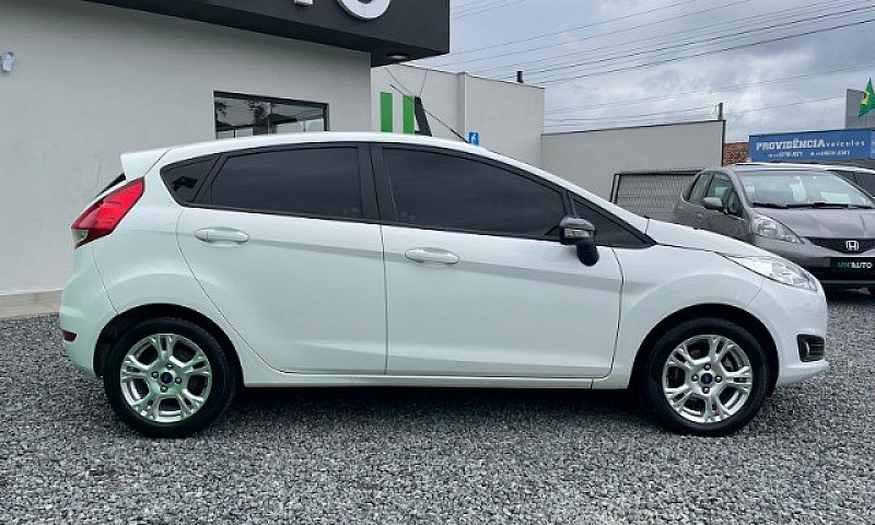New Fiesta 1.0 Sel G...