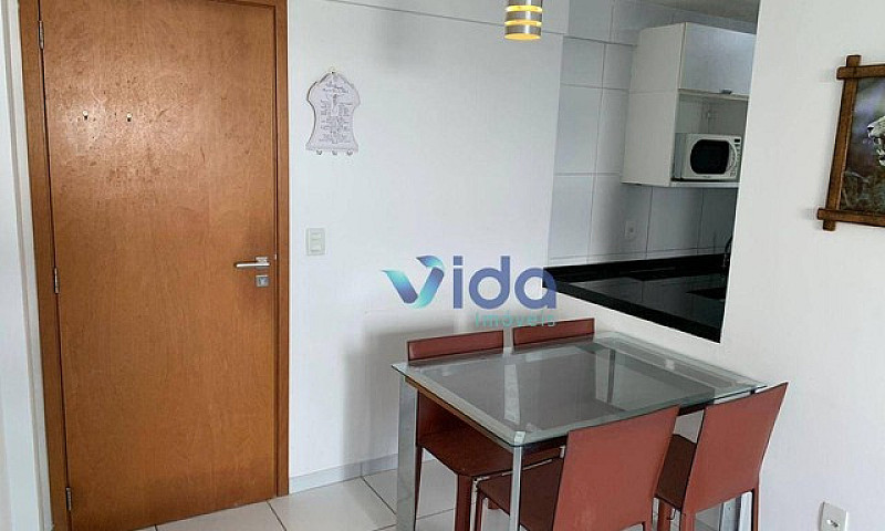 Apartamento Semi Mob...