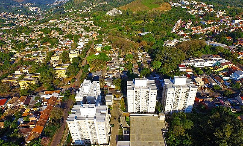 Apartamento Em Teres...