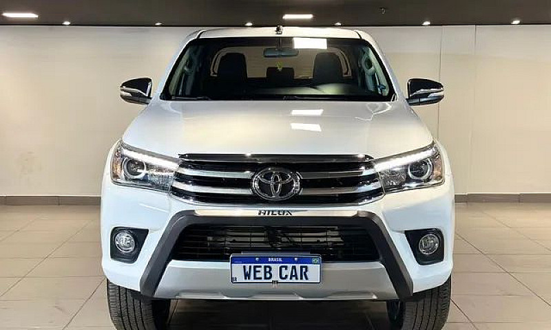 Toyota Hilux Hilux C...
