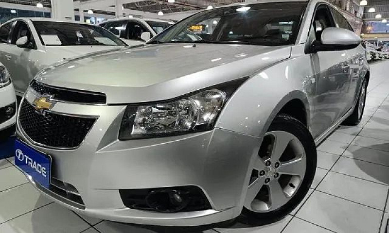 Cruze Lt 2014 ***Bai...