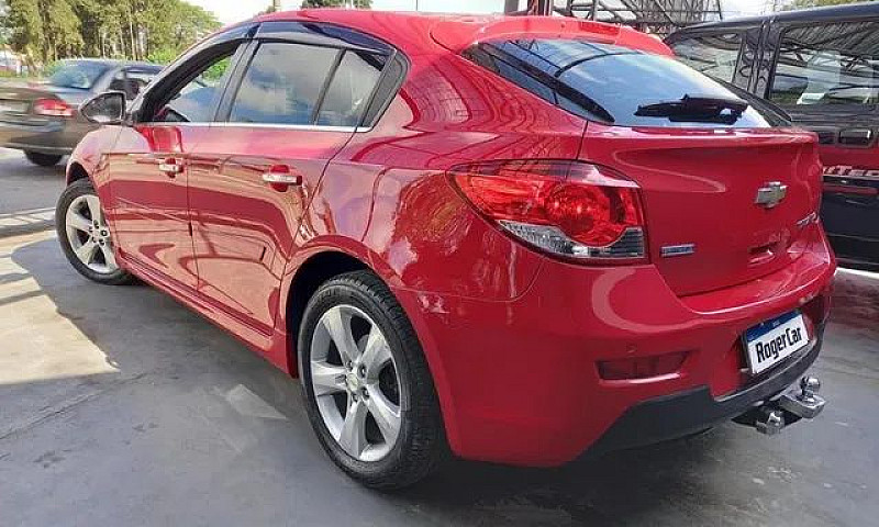 Chevrolet Cruze Ltz ...