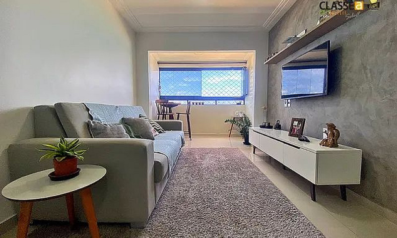 Apartamento Beira Ma...